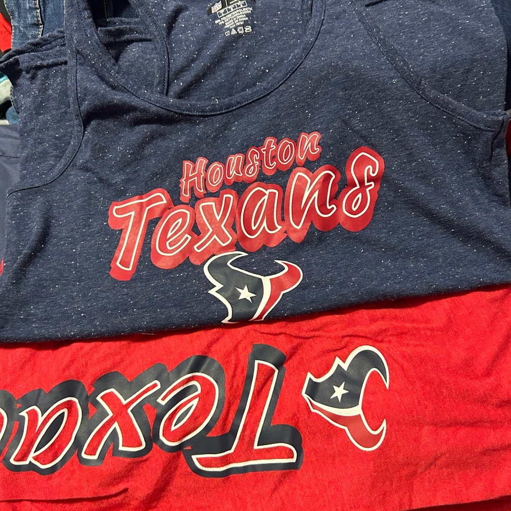 Houston Texans Pajamas